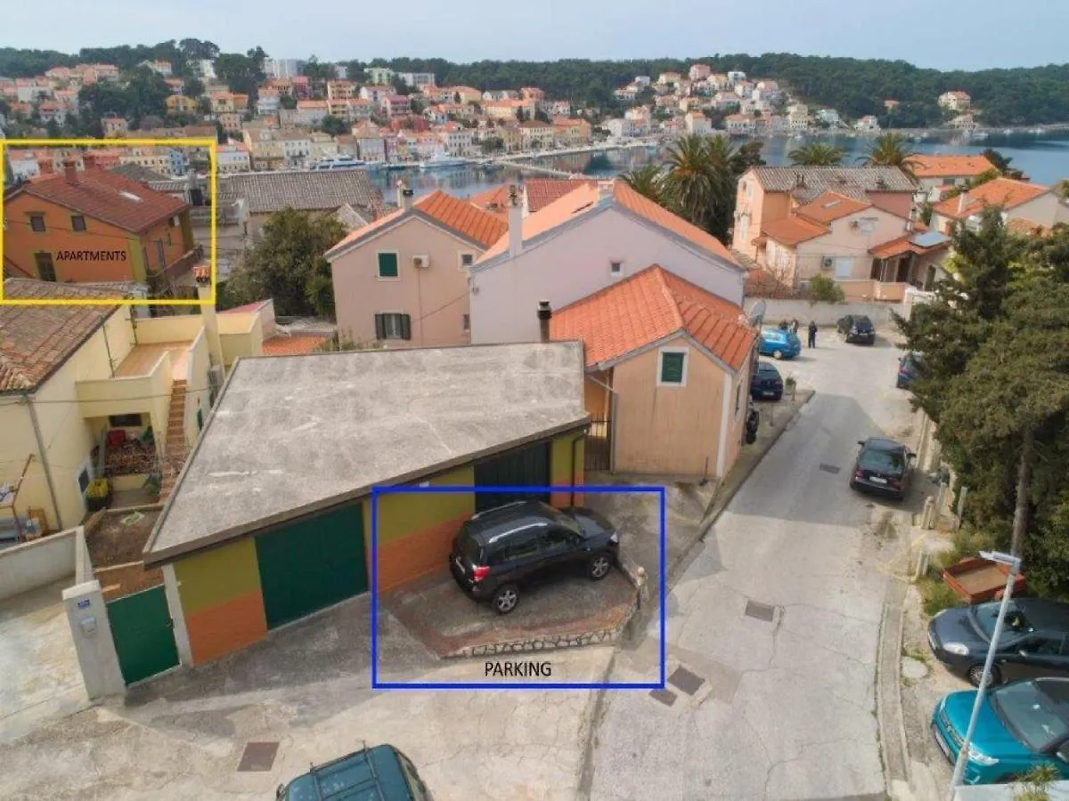 Apartment Blamax Mali Lošinj 0*,
