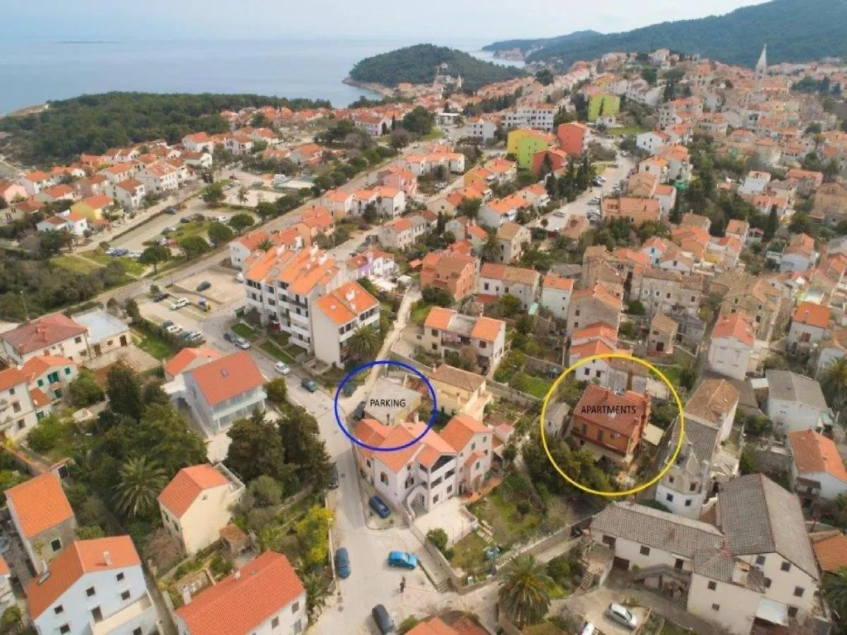 Apartment Blamax Mali Lošinj