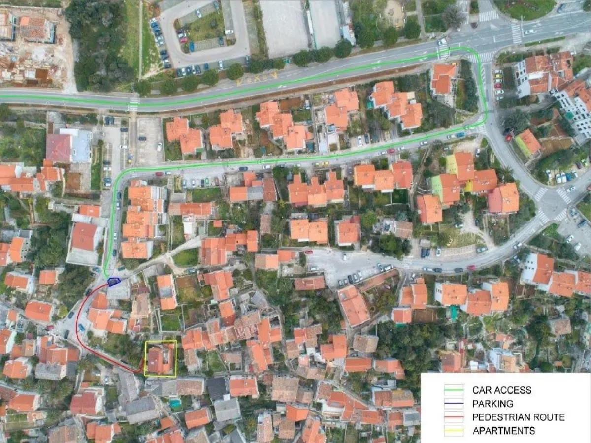 Apartment Blamax Mali Lošinj